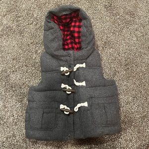 Gap Toddler vest (12-18 mo)